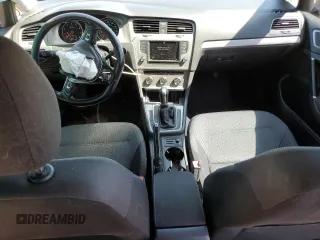 2016 Volkswagen Golf TSI S z VIN 3VW217AU4GM054261, wystawiony jako Copart lot #58098495 z przebiegiem 120 271 mil mil oraz Szkoda całkowita • Salvage title. Historia ofert i sprzedaży dostępna na DreamBid. Obrazek 8.