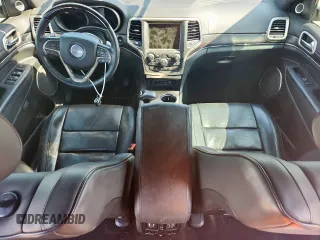 2014 Jeep Grand Cherokee с VIN 1C4RJEJMXEC585632, выставлен на аукционе Copart как лот 62036515 с пробегом 148 660 миль миль и Чистый • Clean title. История ставок и продаж доступна на DreamBid. Изображение 8.