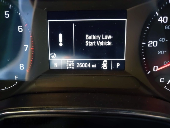 2023 Chevrolet TrailBlazer ACTIV with VIN KL79MSSL1PB060783, listed as a IAAI auction lot 41330323 with 26,004 mi miles and . Bid and sale history available at DreamBid. Image 16.