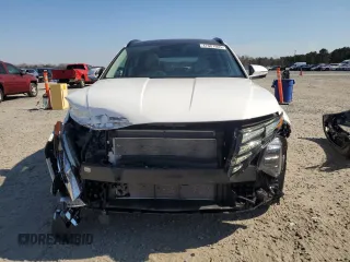 2023 Hyundai Tucson Limited with VIN 5NMJE3AE0PH292325, listed as a Copart auction lot 47001905 with 19,455 mi miles and Salvage Title. Bid and sale history available at carsss.com. Image 5.