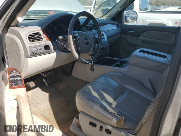 2010 GMC Sierra 1500 with VIN 1GTSCWE04AZ221013, listed as a Copart auction lot 46502985 with 232,338 mi miles and Salvage Title. Bid and sale history available at DreamBid. Image 7.
