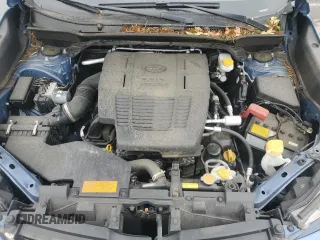 2021 Subaru Forester Limited with VIN JF2SKASC4MH474980, listed as a Copart auction lot 60740335 with 19,622 mi miles and Salvage title. Bid and sale history available at DreamBid. Image 12.