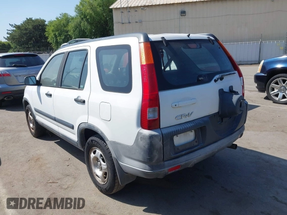2003 Honda CR-V LX z VIN JHLRD68453C012883, wystawiony jako IAAI lot #42441031 z przebiegiem 159 939 mil mil oraz . Historia ofert i sprzedaży dostępna na DreamBid. Obrazek 3.