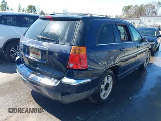 2005 Chrysler Pacifica Touring with VIN 2C4GM68445R584574, listed as a IAAI auction lot 41779714 with 183,853 mi miles and . Bid and sale history available at DreamBid. Image 4.