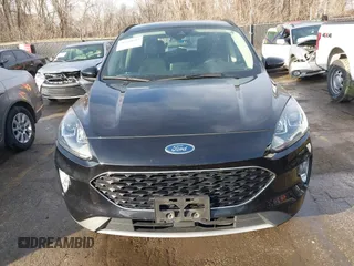 2020 Ford Escape SEL with VIN 1FMCU0H66LUB65697, listed as a IAAI auction lot 41460693 with 63,009 mi miles and . Bid and sale history available at carsss.com. Image 13.
