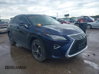 2017 Lexus RX 350 with VIN 2T2ZZMCA1HC055644, listed as a IAAI auction lot 42126421 with 120,103 mi miles and . Bid and sale history available at DreamBid. Image 1.