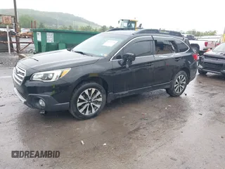 2015 Subaru Outback Limited with VIN 4S4BSELC6F3233406, listed as a IAAI auction lot 42335735 with 114,096 mi miles and . Bid and sale history available at DreamBid. Image 2.