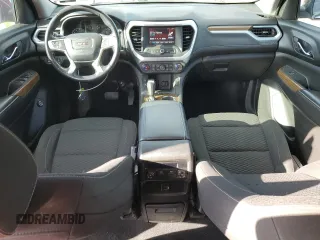 2018 GMC Acadia SLE with VIN 1GKKNLLA9JZ241427, listed as a Copart auction lot 43472435 with 95,088 mi miles and Salvage Title. Bid and sale history available at DreamBid. Image 8.