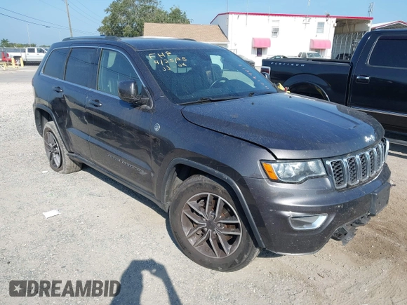 2020 Jeep Grand Cherokee Altitude with VIN 1C4RJFAG6LC325970, listed as a IAAI auction lot 42199817 with 51,259 mi miles and . Bid and sale history available at DreamBid. Image 1.