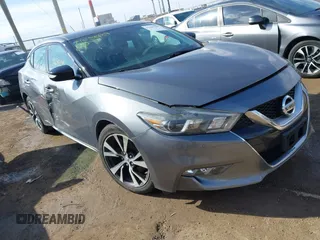 2016 Nissan Maxima SV z VIN 1N4AA6AP5GC412767, wystawiony jako IAAI lot #41650129 z przebiegiem 83 521 mil mil oraz . Historia ofert i sprzedaży dostępna na DreamBid. Obrazek 1.