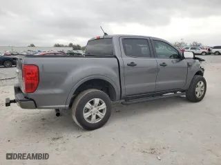 2023 Ford Ranger XL with VIN 1FTER4EH3PLE04274, listed as a Copart auction lot 47977835 with 22,775 mi miles and Salvage Title. Bid and sale history available at carsss.com. Image 3.