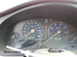 2003 Subaru Baja с VIN 4S4BT61C237103732, выставлен на аукционе Copart как лот 73130794 с пробегом 318 193 миль миль и Списание • Salvage title. История ставок и продаж доступна на DreamBid. Изображение 9.