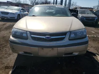 2004 Chevrolet Impala with VIN 2G1WF52E149140156, listed as a Copart auction lot 49079545 with 147,391 mi miles and Salvage title. Bid and sale history available at DreamBid. Image 5.