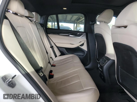 2019 BMW X4 xDrive30i with VIN 5UXUJ3C52KLG53648, listed as a Copart auction lot 48374685 with 73,708 mi miles and Salvage Title. Bid and sale history available at carsss.com. Image 10.