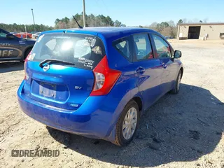 2014 Nissan Note SV с VIN 3N1CE2CP3EL403583, выставлен на аукционе IAAI как лот 41840430 с пробегом 162 441 миль миль и . История ставок и продаж доступна на DreamBid. Изображение 4.