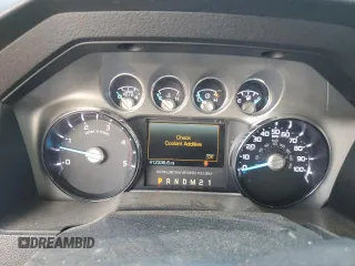 2016 Ford F-350 Lariat with VIN 1FT8W3DT4GED09118, listed as a Copart auction lot 50782895 with 412,336 mi miles and Salvage title. Bid and sale history available at DreamBid. Image 9.