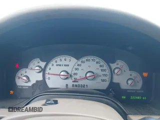 2005 Mercury Mountaineer Convenience with VIN 4M2ZU66W75UJ01248, listed as a IAAI auction lot 42623648 with 222,403 mi miles and . Bid and sale history available at DreamBid. Image 7.