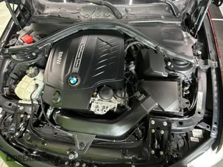 2015 BMW 4 Series 435i xDrive with VIN WBA3R5C51FK371248, listed as a Copart auction lot 54091595 with 72,949 mi miles and Clean Title. Bid and sale history available at carsss.com. Image 7.