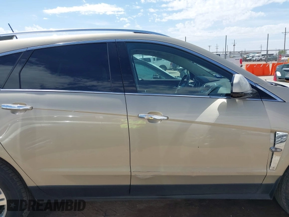 2011 Cadillac SRX Luxury Collection with VIN 3GYFNAEY7BS673549, listed as a IAAI auction lot 42068397 with 71,092 mi miles and . Bid and sale history available at DreamBid. Image 13.