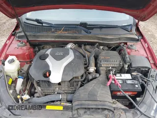2015 Kia Optima SXL Turbo with VIN 5XXGR4A68FG388200, listed as a IAAI auction lot 41155148 with 238,590 mi miles and . Bid and sale history available at DreamBid. Image 10.