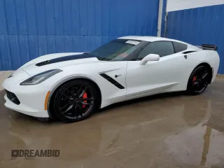 2019 Chevrolet Corvette 2LT with VIN 1G1YD2D72K5118947, listed as a Copart auction lot 44967014 with 25,794 mi miles. Bid and sale history available at carsss.com. Image 1.