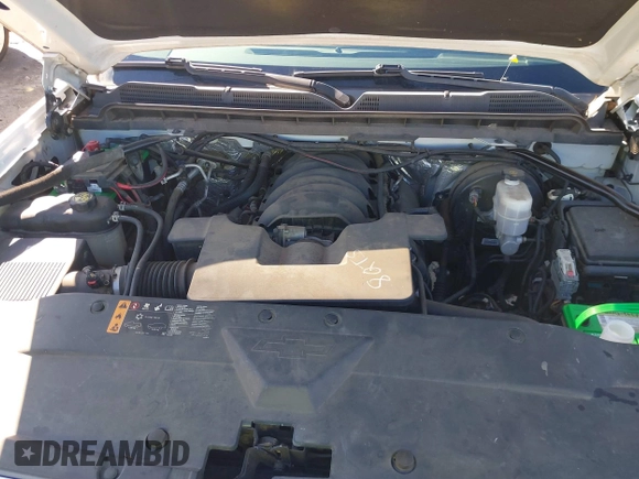 2017 Chevrolet Silverado 1500 Work Truck with VIN 1GCVKNEC2HZ208923, listed as a IAAI auction lot 41234814 with 176,543 mi miles. Bid and sale history available at carsss.com. Image 10.
