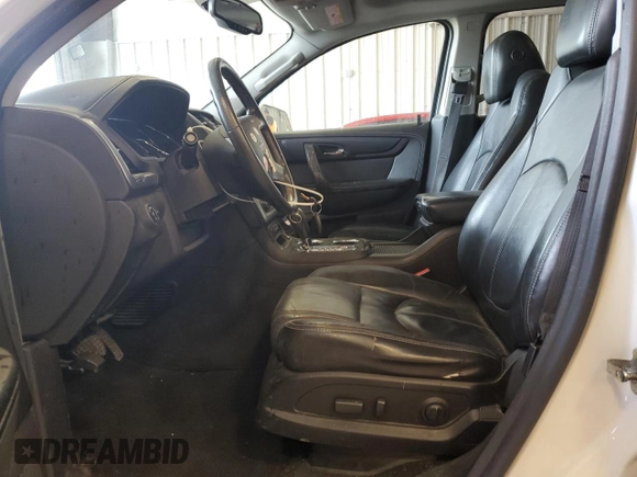 2013 GMC Acadia SLT with VIN 1GKKVRKDXDJ225707, listed as a Copart auction lot 49881485 with 155,930 mi miles and Clean Title. Bid and sale history available at carsss.com. Image 7.