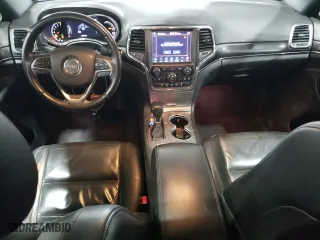 2018 Jeep Grand Cherokee Limited with VIN 1C4RJFBG0JC243437, listed as a Copart auction lot 52508475 with 121,873 mi miles and Salvage Title. Bid and sale history available at carsss.com. Image 8.