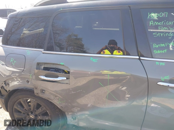 2019 MINI Countryman Cooper with VIN WMZYS7C51K3F44556, listed as a IAAI auction lot 41747825 with 79,853 mi miles and . Bid and sale history available at DreamBid. Image 17.