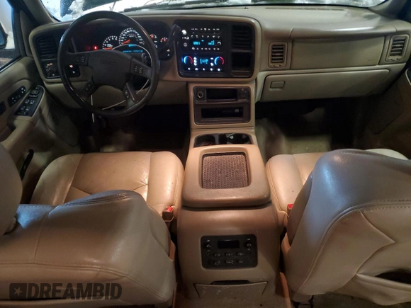 2004 GMC Yukon SLT with VIN 1GKEK13Z14J264395, listed as a Copart auction lot 45806765 with 272,917 mi miles and Clean Title. Bid and sale history available at carsss.com. Image 8.