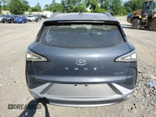 2020 Hyundai NEXO Limited z VIN KM8J84A60LU004369, wystawiony jako Copart lot #66690704 z przebiegiem 120 182 mil mil oraz Tytuł czysty. Historia ofert i sprzedaży dostępna na DreamBid. Obrazek 6.