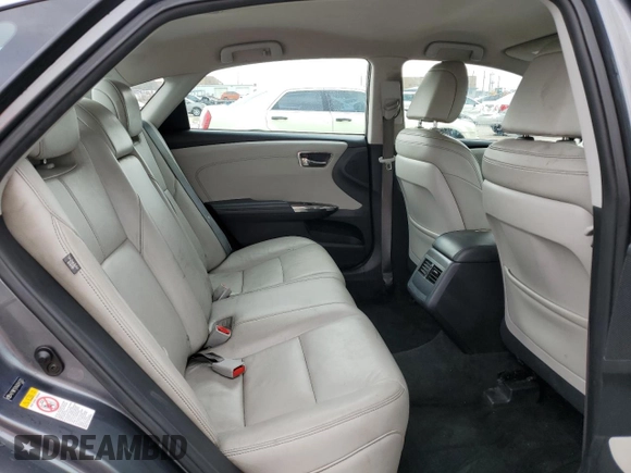 2016 Toyota Avalon Limited with VIN 4T1BK1EB6GU241322, listed as a Copart auction lot 86347944 with 135,186 mi miles and Clean Title. Bid and sale history available at carsss.com. Image 10.