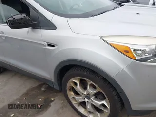 2013 Ford Escape Titanium с VIN 1FMCU9J91DUA13353, выставлен на аукционе IAAI как лот 42074045 с пробегом 108 452 миль миль и . История ставок и продаж доступна на DreamBid. Изображение 12.