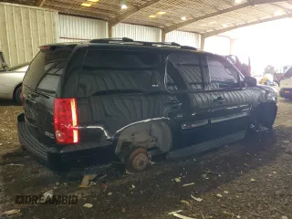 2007 GMC Yukon SLT with VIN 1GKFC13J57R299037, listed as a Copart auction lot 78665844 with 245,733 mi miles and Salvage Title. Bid and sale history available at carsss.com. Image 3.