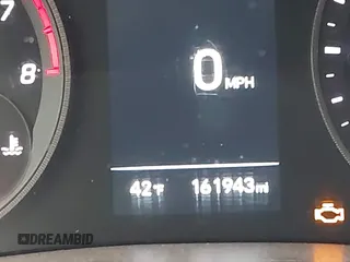 2018 Hyundai Sonata Limited with VIN 5NPE34AF2JH627102, listed as a IAAI auction lot 41839621 with 161,943 mi miles. Bid and sale history available at carsss.com. Image 15.