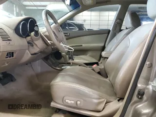 2006 Nissan Altima SL with VIN 1N4BL11D36N438407, listed as a Copart auction lot 50048065 with 186,073 mi miles and Salvage title. Bid and sale history available at DreamBid. Image 7.