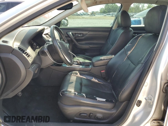 2016 Nissan Altima SV with VIN 1N4AL3AP3GC211653, listed as a Copart auction lot 52870515 with 87,103 mi miles and Salvage Title. Bid and sale history available at carsss.com. Image 7.