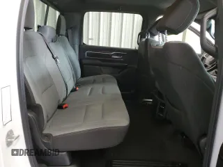2023 Ram 1500 Big Horn with VIN 1C6RREFT9PN654317, listed as a Copart auction lot 51308155 with 39,644 mi miles and Clean title. Bid and sale history available at DreamBid. Image 10.