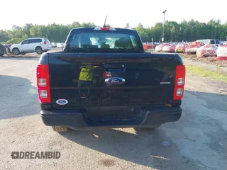2020 Ford Ranger XL с VIN 1FTER4FH1LLA48612, выставлен на аукционе IAAI как лот 42474857 с пробегом 43 123 миль миль и . История ставок и продаж доступна на DreamBid. Изображение 16.