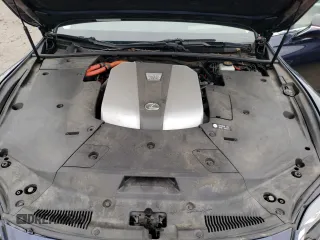 2018 Lexus LS z VIN JTHCY1FF1J5001281, wystawiony jako Copart lot #45752233 z przebiegiem 54 158 mil mil oraz . Historia ofert i sprzedaży dostępna na DreamBid. Obrazek 11.