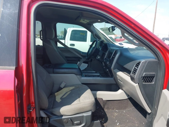 2020 Ford F-150 XL with VIN 1FTEW1CP2LKD60317, listed as a IAAI auction lot 41806394 with 79,333 mi miles. Bid and sale history available at carsss.com. Image 5.