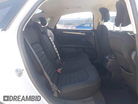 2014 Ford Fusion SE Hybrid with VIN 3FA6P0LU5ER256992, listed as a IAAI auction lot 42229147 with 235,583 mi miles and . Bid and sale history available at DreamBid. Image 8.