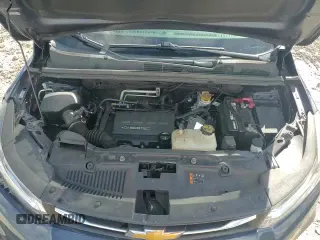 2018 Chevrolet Trax LS with VIN 3GNCJKSB9JL380536, listed as a Copart auction lot 83956635 with 18,384 mi miles and Salvage title. Bid and sale history available at DreamBid. Image 15.