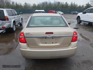 2004 Chevrolet Malibu with VIN 1G1ZS52F94F198783, listed as a IAAI auction lot 41453230 with 127,397 mi miles. Bid and sale history available at carsss.com. Image 16.