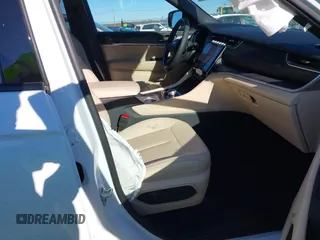 2024 Jeep Grand Cherokee Limited z VIN 1C4RJHBG2RC230115, wystawiony jako IAAI lot #41071409 z przebiegiem 4711 mil mil oraz . Historia ofert i sprzedaży dostępna na DreamBid. Obrazek 5.