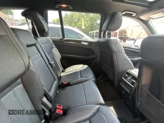 2017 Mercedes-Benz GLS 450 with VIN 4JGDF6EE4HA953223, listed as a Copart auction lot 62134035 with 67,209 mi miles and Clean title. Bid and sale history available at DreamBid. Image 6.