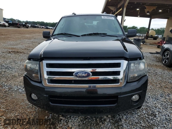 2012 Ford Expedition Max Limited z VIN 1FMJK1K5XCEF12316, wystawiony jako Copart lot #56206925 z przebiegiem 132 424 mil mil oraz Szkoda całkowita • Salvage title. Historia ofert i sprzedaży dostępna na DreamBid. Obrazek 5.