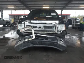 2014 Ford F-150 XL with VIN 1FTFW1CF1EKE50377, listed as a IAAI auction lot 41840173 with 221,366 mi miles. Bid and sale history available at carsss.com. Image 12.