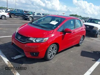 2016 Honda Fit EX z VIN JHMGK5H7XGX000496, wystawiony jako IAAI lot #42552607 z przebiegiem 44 835 mil mil oraz . Historia ofert i sprzedaży dostępna na DreamBid. Obrazek 17.
