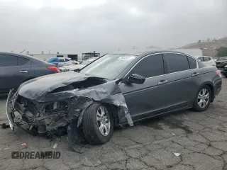 2009 Honda Accord LX-P z VIN 1HGCP26469A050652, wystawiony jako Copart lot #76542644 z przebiegiem 149 349 mil mil oraz Szkoda całkowita • Salvage title. Historia ofert i sprzedaży dostępna na DreamBid. Obrazek 1.